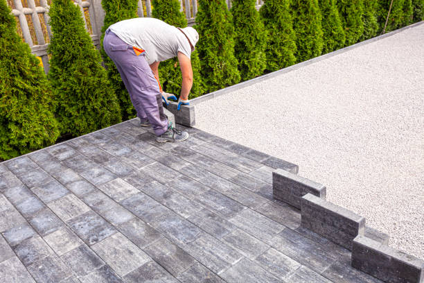 Best Concrete Paver Driveway  in Ford Heights, IL