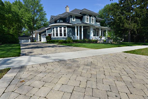Best Driveway Paving Contractor  in Ford Heights, IL